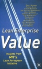 Lean Enterprise Value : Insights from MIT's Lean Aerospace Initiative - Book