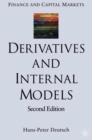 Derivatives and Internal Models - Book