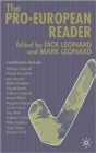 The Pro-European Reader - Book