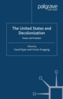 The United States and Decolonization : Power and Freedom - eBook