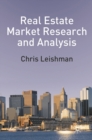 Real Estate Market Research and Analysis - Book