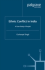 Ethnic Conflict in India : A Case-Study of Punjab - eBook