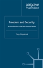 Freedom and Security : An Introduction to the Basic Income Debate - eBook