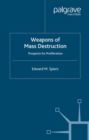 Weapons of Mass Destruction : Prospects for Proliferation - eBook