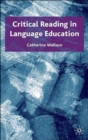 Critical Reading in Language Education - Book
