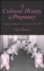 A Cultural History of Pregnancy : Pregnancy, Medicine and Culture, 1750-2000 - Book