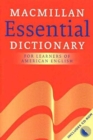 Macmillan Essentail Dictionary Paperback & CD Rom American English : Essential US Pack - Book