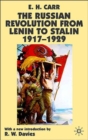 The Russian Revolution from Lenin to Stalin 1917-1929 - Book