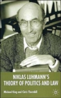 Niklas Luhmann's Theory of Politics and Law - Book