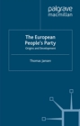 The European People's Party : Origins and Development - eBook