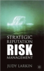 Strategic Reputation Risk Management - Book
