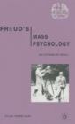 Freud's Mass Psychology : Questions of Scale - Book