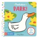 Peekabooks: Peekaboo Park - Book