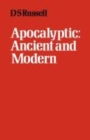 Apocalyptic Ancient and Modern - Book