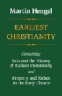 Earliest Christianity - Book