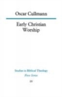 Early Christian Worship - Book