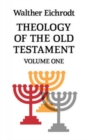 Theology of the Old Testament : Volume 1 - Book