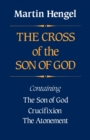 The Cross of the Son of God - Book