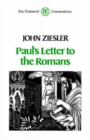 Paul's Letter to the Romans - Book