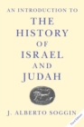 An Introduction to the History of Israel and Judah - Book