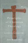 Principles of Christian Theology : Revised Edition - Book