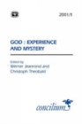Concilium 2001/1 God - Experience and Mystery - Book