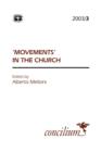 Concilium 2003/3 'Movements in the Church' - Book