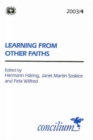 Concilium 2003/4 Learning from Other Faiths - Book