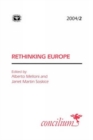 Concilium 2004/2 Re-thinking Europe - Book