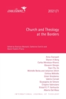 Church and Theology at the Borders : 2021/1 - Book