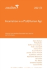 Incarnation in a Post/Human Age : 2021/3 - Book