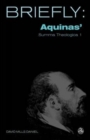 Aquinas' Summa Theologica I - Book