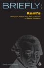 Kant's Religion Within the Bounds of Mere Reason - Book