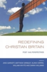 Redefining Christian Britain : Post 1945 Perspectives - Book