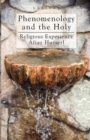 Phenomenology and the Holy : Religious experience after Husserl - Book