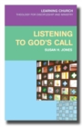 Listening for God's Call - Book