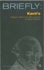 Kant's Religion Within the Bounds of Mere Reason - eBook