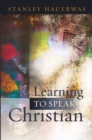 Learning to Speak Christian - eBook