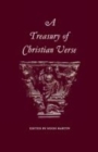 A Treasury of Christian Verse - Book
