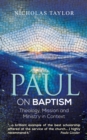 Paul on Baptism - eBook