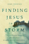Finding Jesus in the Storm : The Spiritual Lives of Christians with Mental Health Challenges - Book
