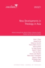 New Developments in Theology in Asia 2022/1 - Book