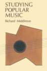 STUDYING POPULAR MUSIC - Book