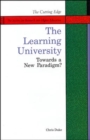 The Learning University - Book