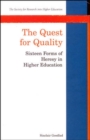 The Quest for Quality - Book