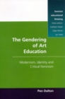 GENDERING OF ART EDUCATION - Book