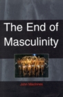 END OF MASCULINITY - Book