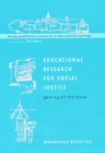Educational Research for Social Justice - Book