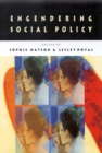 Engendering Social Policy - Book