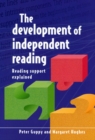 DEVELOPMENT OF INDEPENDENT READING - Book